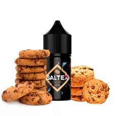 Жидкость Saltex Salt 30ml/45mg Cookies