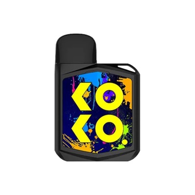 POD система Uwell Caliburn Koko Prime Black - купити