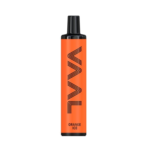 Одноразова POD система Joyetech VAAL 1500 Orange Ice на 1500 затяжок — купити
