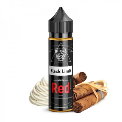 Рідина Octolab Black Limit Organic 60ml/5mg Red - купити