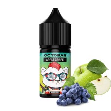 Рідина Octobar 30ml/50mg Apple Grape