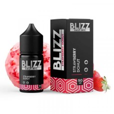 Жидкость Blizz Salt 30ml/30mg Strawberry Donut