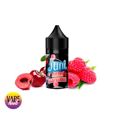 Рідина Juni Silver Ice 30 мл 50 мг - Cherry Raspberry - купити