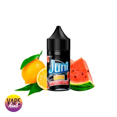 Рідина Juni Silver Ice 30 мл 30 мг - Watermelon Lemon - купити