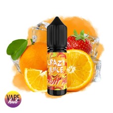 Жидкость Crazy Juіce Slt 15 Мл 30 Мг Fruit Mix