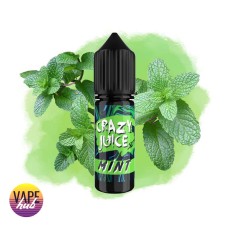 Жидкость Crazy Juіce Slt 15 Мл 50 Мг Mint