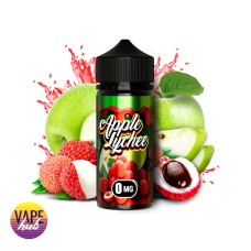 Рідина Flamingo 100 мл 0 мг - Apple Lychee