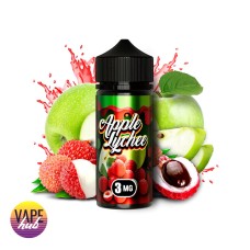 Жидкость Flamingo 100 Мл 3 Мг Apple Lychee