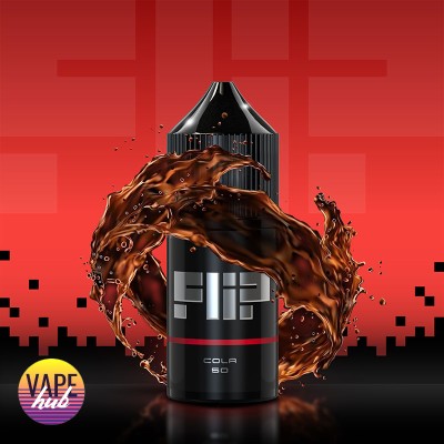 Жидкость Flip Salt 30ml/25mg Cola - купити