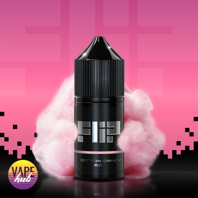 Жидкость Flip Salt 30ml/25mg Cotton Candy - купити