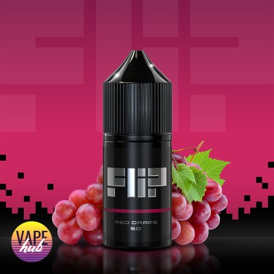 Жидкость Flip Salt 30ml/25mg Red Grape - купити