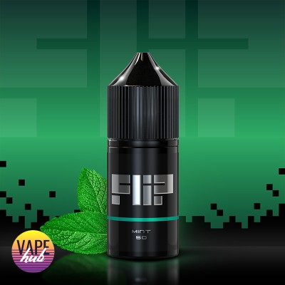 Жидкость Flip Salt 30ml/50mg Mint - купити