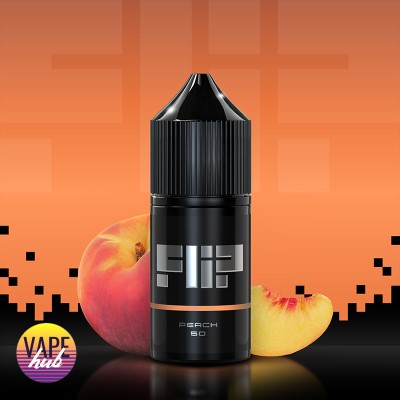 Рідина Flip Salt 30ml/50mg Peach - купити