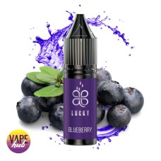 Рідина Lucky Salt 15 мл 50 мг - Blueberry