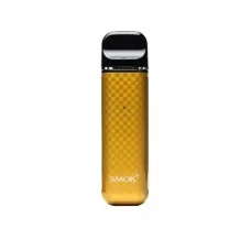 SMOK Novo 3 - Gold Carbon Fiber