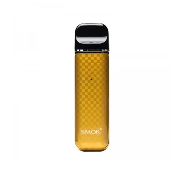 SMOK Novo 3 - Gold Carbon Fiber — купити