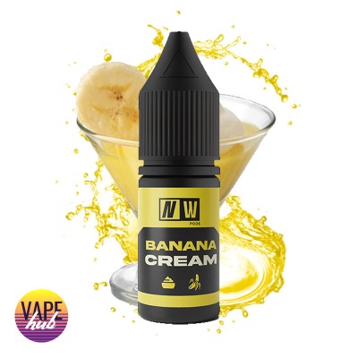 Жидкость Nw Pods 10 Мл 50 Мг Banana Cream - купити