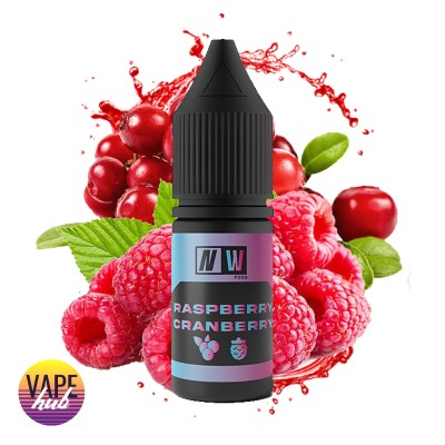 Жидкость Nw Pods 10 Мл Мг Raspberry Cranberry - купити