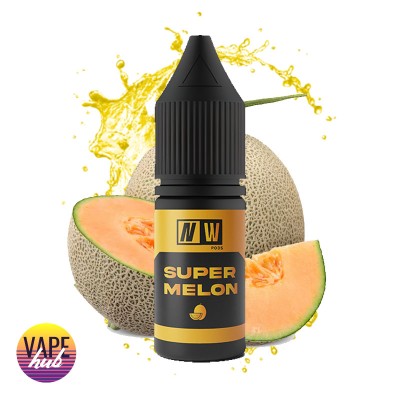 Жидкость Nw Pods 10 Мл Мг Super Melon - купити