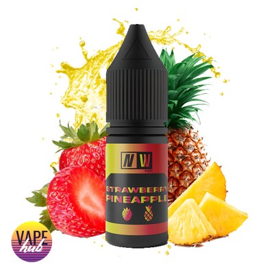 Жидкость Nw Pods 10 Мл Мг Strawberry Pineapple - купити