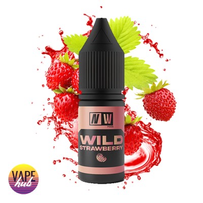 Жидкость Nw Pods 10 Мл 30 Мг Wild Strawberry - купити