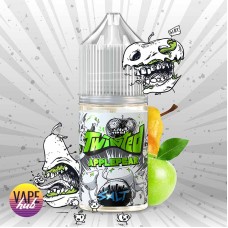 Рідина Twisted Salt 30ml/50mg Applepear