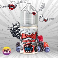 Рідина Twisted Salt 30ml/25mg Berryland