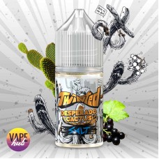 Рідина Twisted Salt 30ml/25mg Desperado Cactus