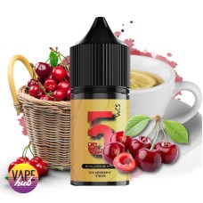 Жидкость Wes Gold 15 мл 50 мг - Cherry Tea