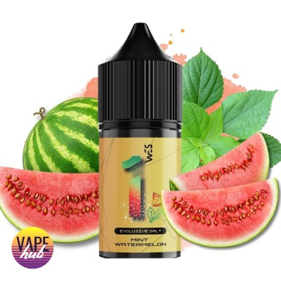 Жидкость Wes Gold 15 мл 50 мг - Mint Watermelon - купити