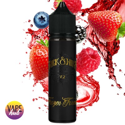 Рідина Wick&Wire 60ml/3mg Frozen Forest - купити