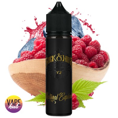 Рідина Wick&Wire 60ml/1.5mg Natural Explode - купити