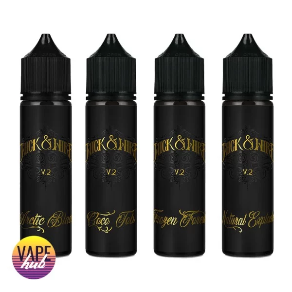 Рідина Wick&Wire V2 60 мл — купити