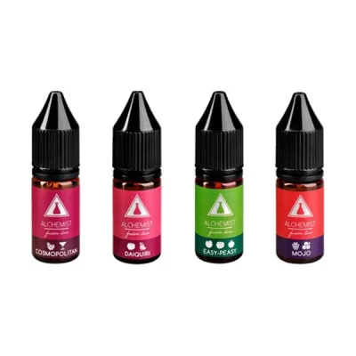 Рідина Alchemist FL 10 мл - купити