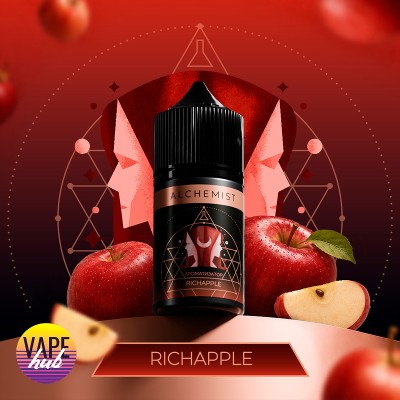 Набор Alchemist 30 мл 50 мг (Обновлённый) - Rich Apple - купити