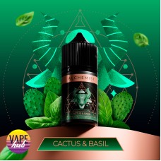 Набор Alchemist 30 мл 50 мг (Обновлённый) - Cactus Basil
