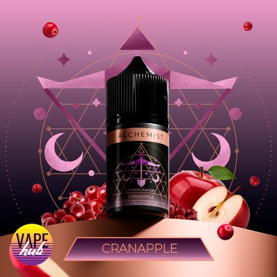 Набор Alchemist 30 мл 50 мг (Обновлённый) - CranApple - купити
