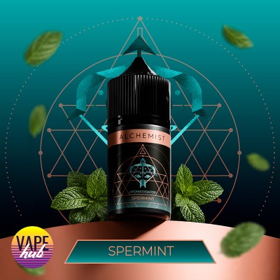 Набор Alchemist 30 мл 50 мг (Обновлённый) - Spearmint - купити