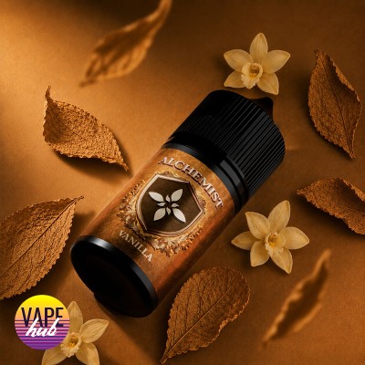 Набор Alchemist 30 мл 50 мг (Обновлённый) - Vanilla Tobacco - купити