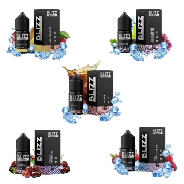 Рідина BLIZZ Salt 30 мл — купити
