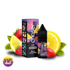 Рідина Chaser Salt LUX 11ml/30mg Berry Lemonade