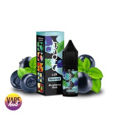 Рідина Chaser Salt LUX 11ml/50mg Blueberry Mint