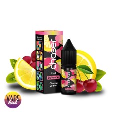 Рідина Chaser Salt LUX 11ml/50mg Cherry Lemon