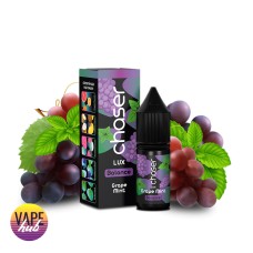 Рідина Chaser Salt LUX 11ml/65mg Grape Mint