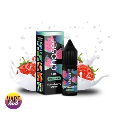 Рідина Chaser Salt LUX 11ml/65mg Strawberry Cream