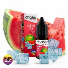 Рідина Chaser For Pods Salt 10 мл 50 мг - Кавун ICE