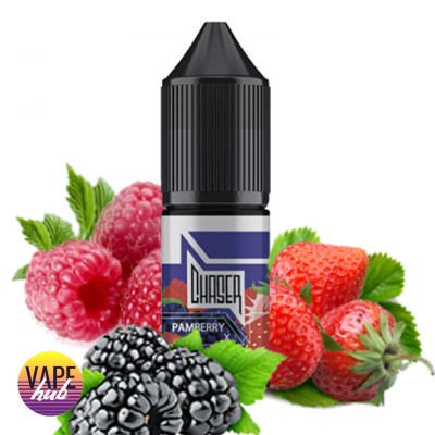 Жидкость Chaser Black New 30 Мл Мг Pamberry X - купити