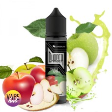 Рідина Chaser Lab Black 60 мл 0 мг - Apple