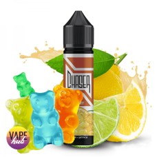 Жидкость Chaser Lab Silver 60 Мл 1.5 Мг Citrus Gummy