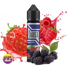 Жидкость Chaser Lab Silver 60 Мл 1.5 Мг Pamberry X